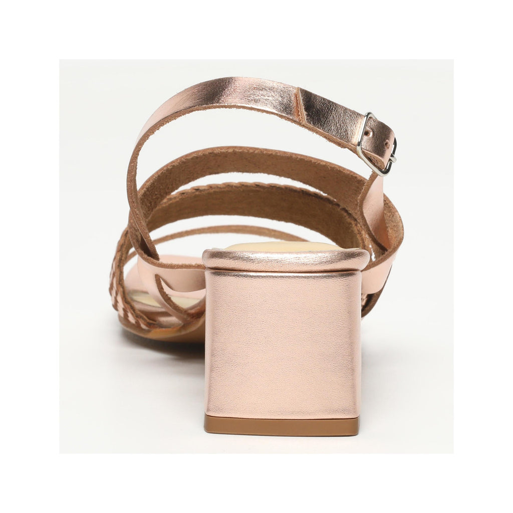 Sandalias de Tacón Parana - Rosegold