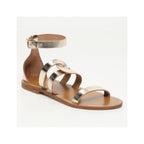 Sandalias Gia - Gold