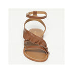 Les Bagatelles - Lilou Sandals - Camel
