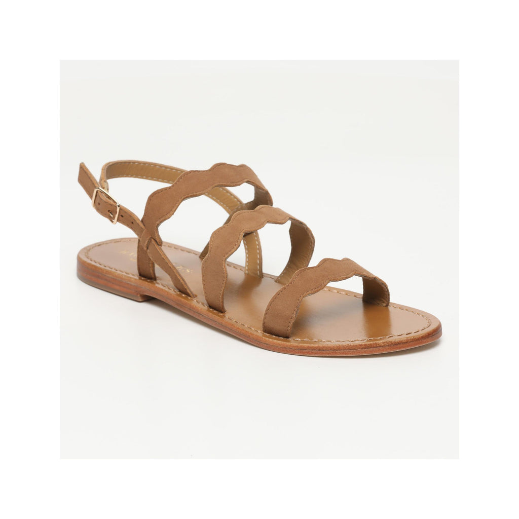 Mirandola Sandals - Camel