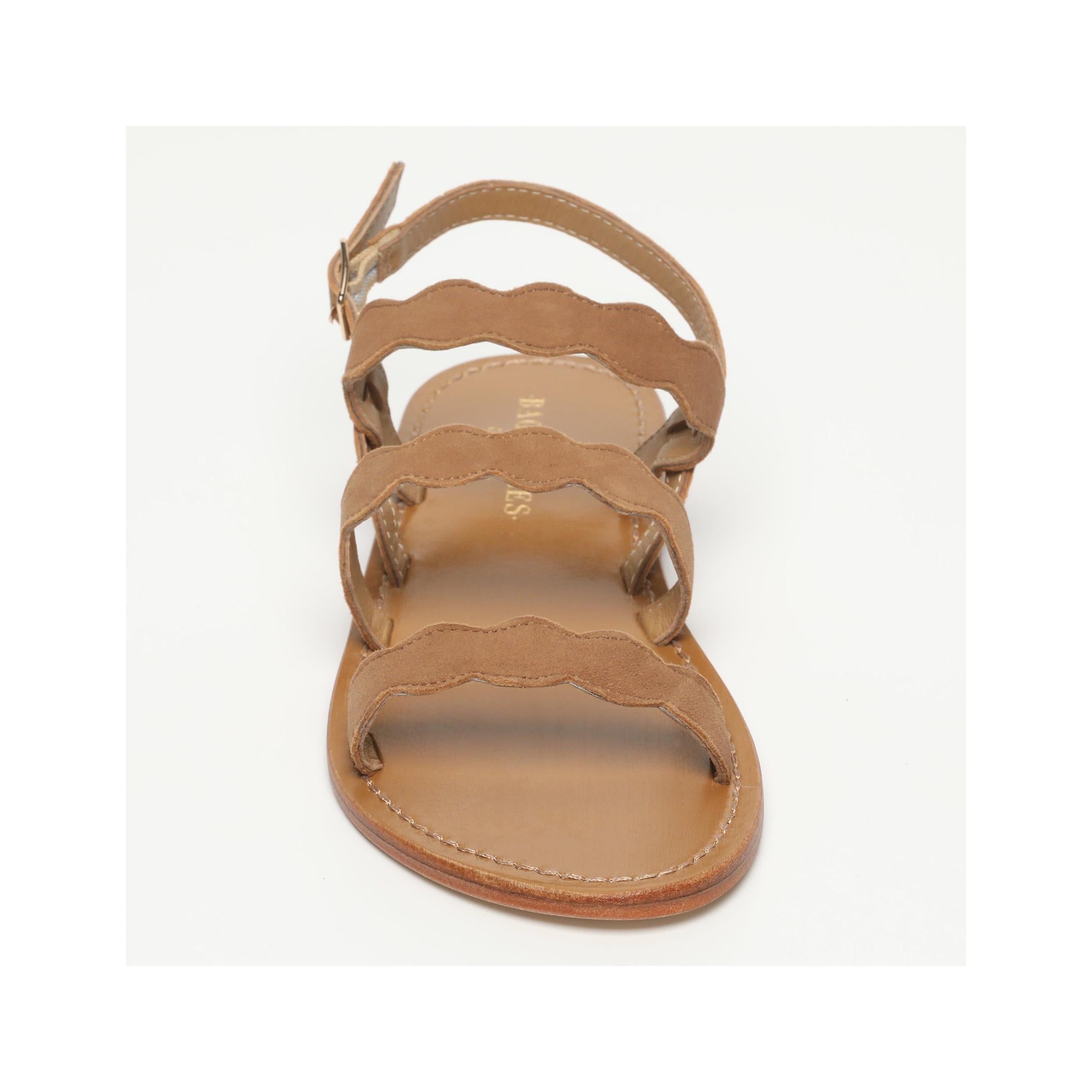 Mirandola Sandals - Camel