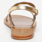 Mirandola Sandals - Dark Gold