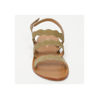 Les Bagatelles - Sandalias Mirandola - Olive