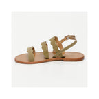Les Bagatelles - Sandalias Mirandola - Olive