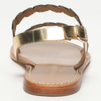 Domizia Sandals - Gold