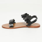Sandalias Domizia - Negro