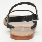 Sandalias Domizia - Negro