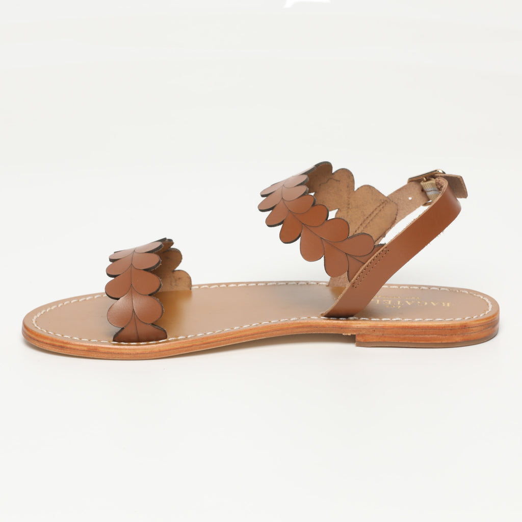 Sandalias Domizia - Camel