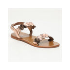 Domizia Sandals - Rose Gold
