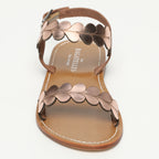 Domizia Sandals - Rose Gold