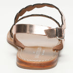 Domizia Sandals - Rose Gold