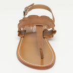 Mireval Sandals - Camel