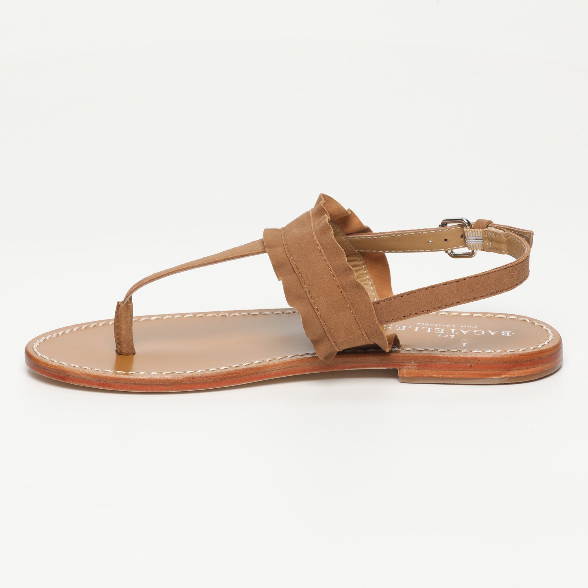 Mireval Sandals - Camel