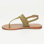 Sandales Mireval - Olive