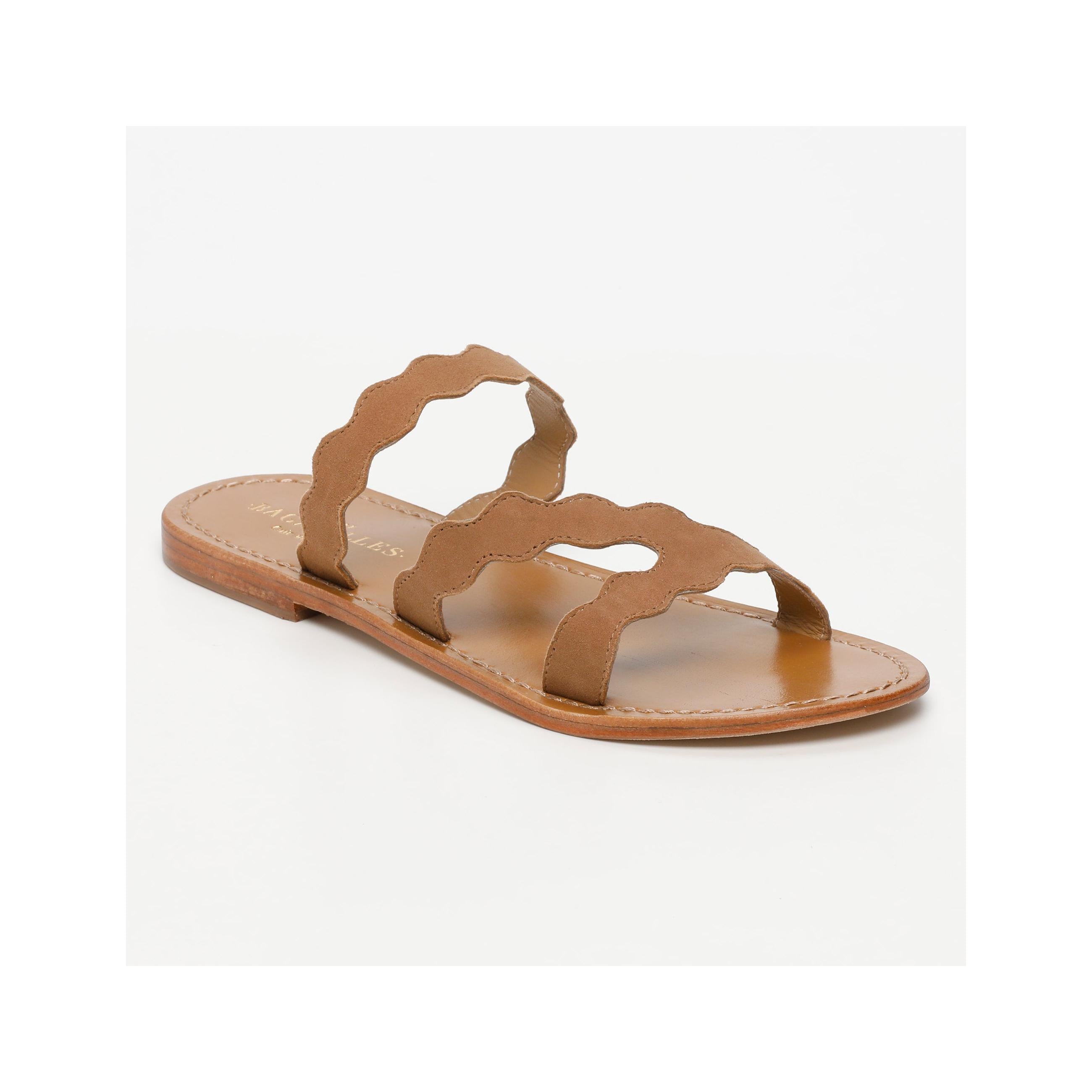 Sandales Evanie - Camel