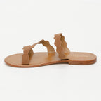 Sandales Evanie - Camel