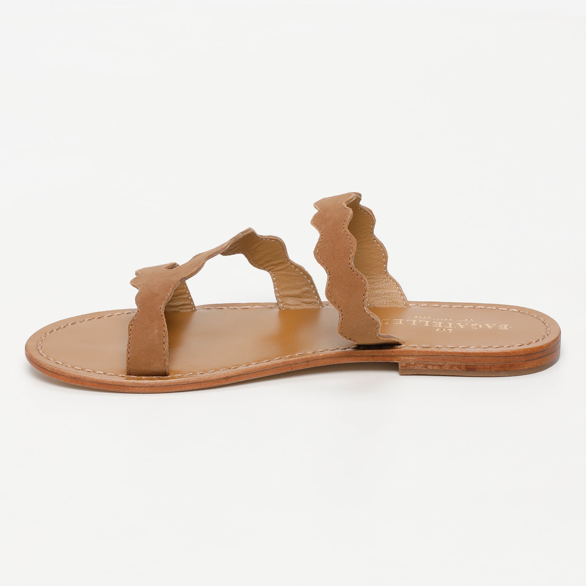 Sandales Evanie - Camel