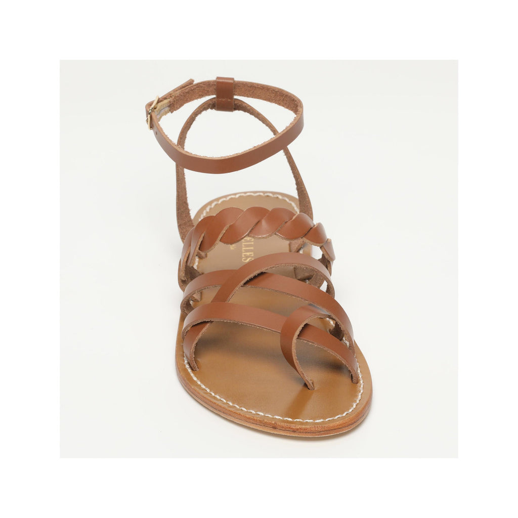 Sandales Loano - Camel