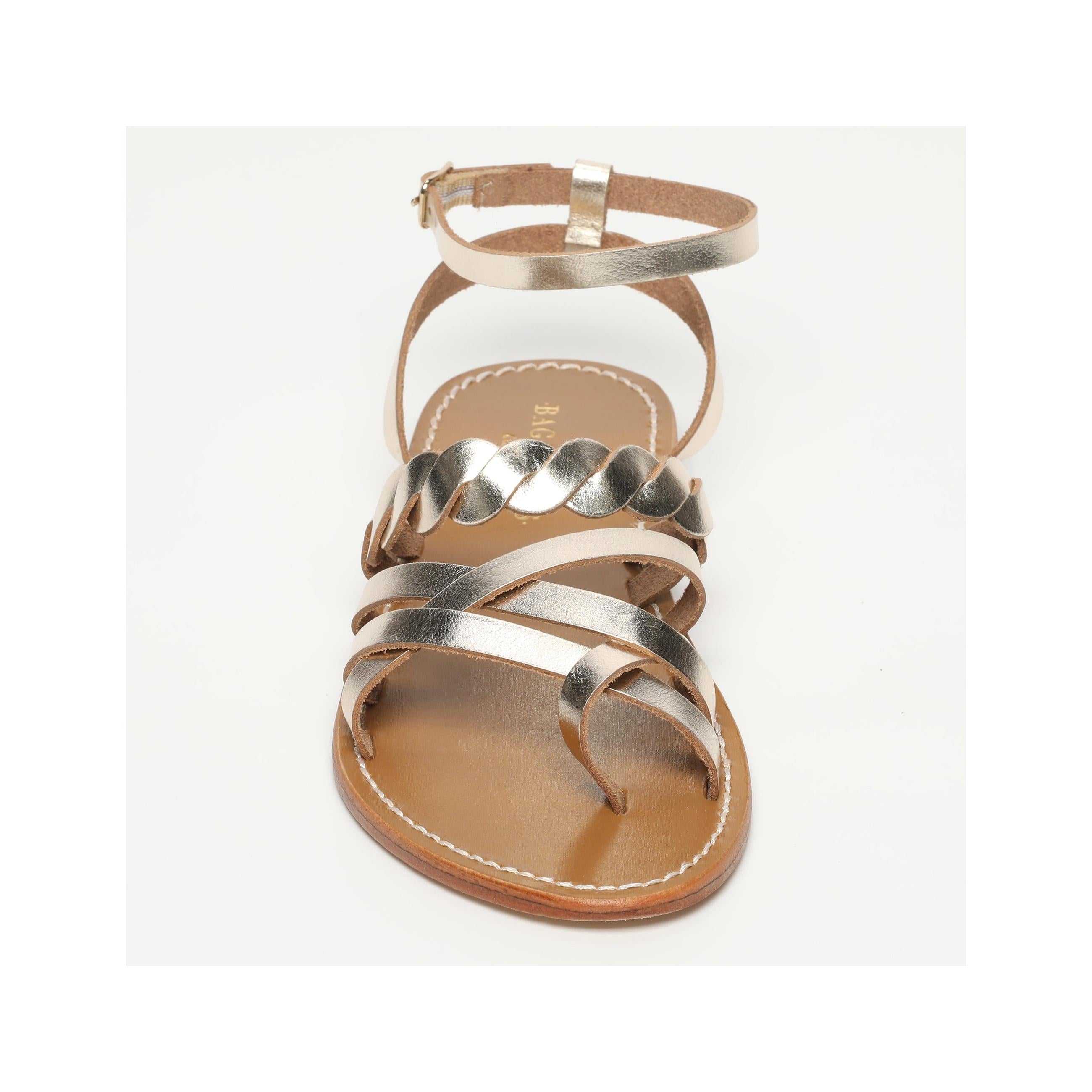 Sandalias Loano - Gold