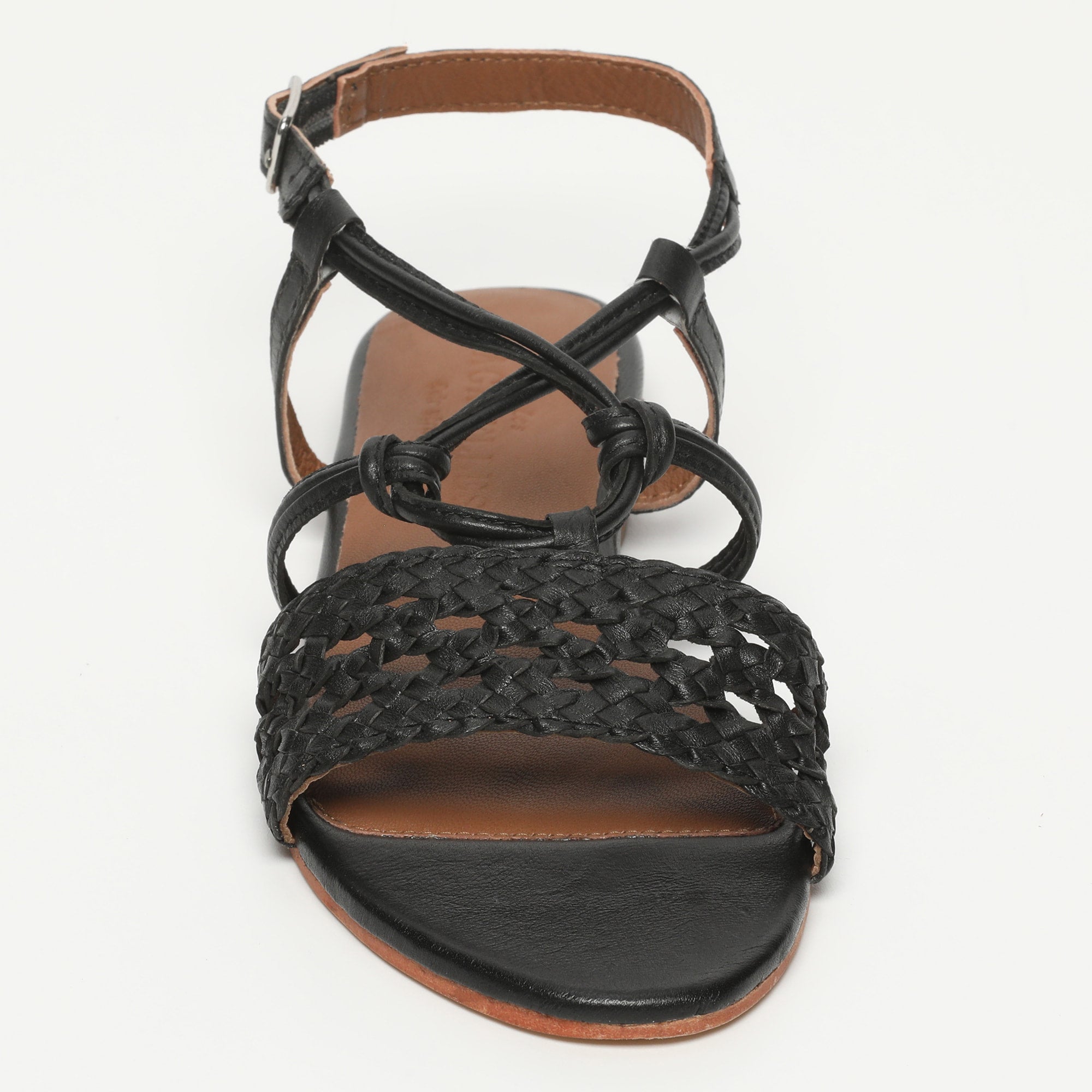 Napoca Sandals - Black