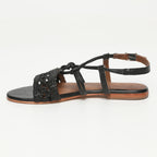Napoca Sandals - Black