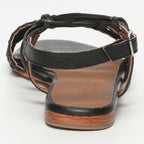 Napoca Sandals - Black