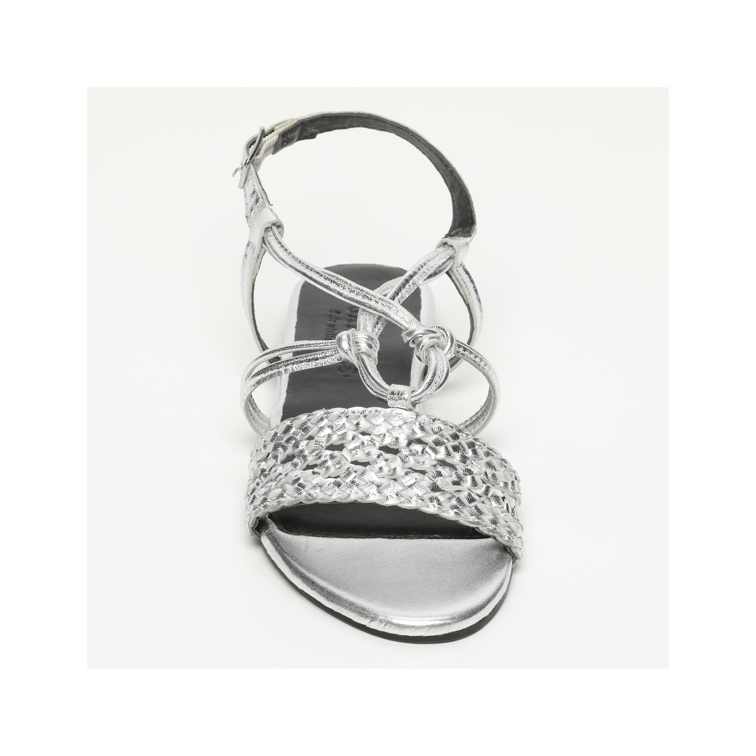 Sandales Napoca - Silver