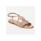 Napoca Sandals - Rosegold