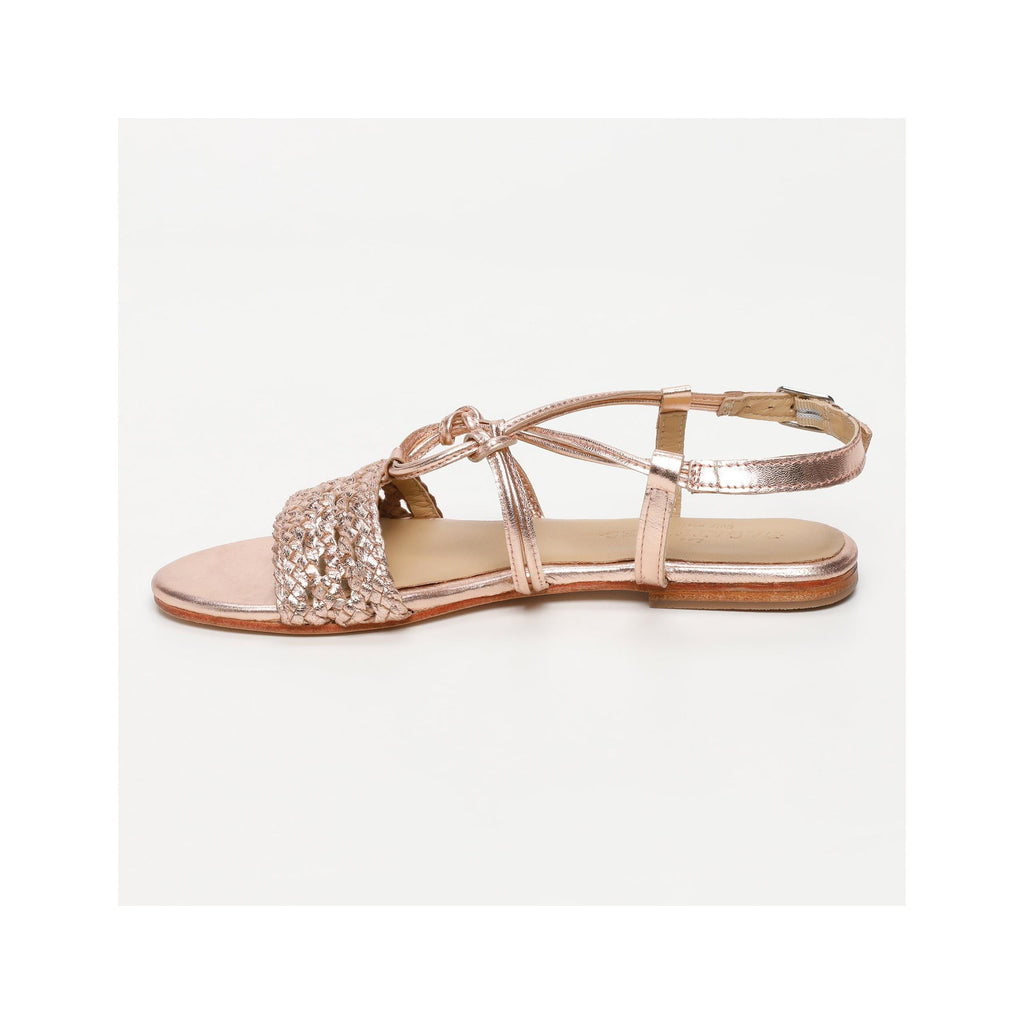 Napoca Sandals - Rosegold