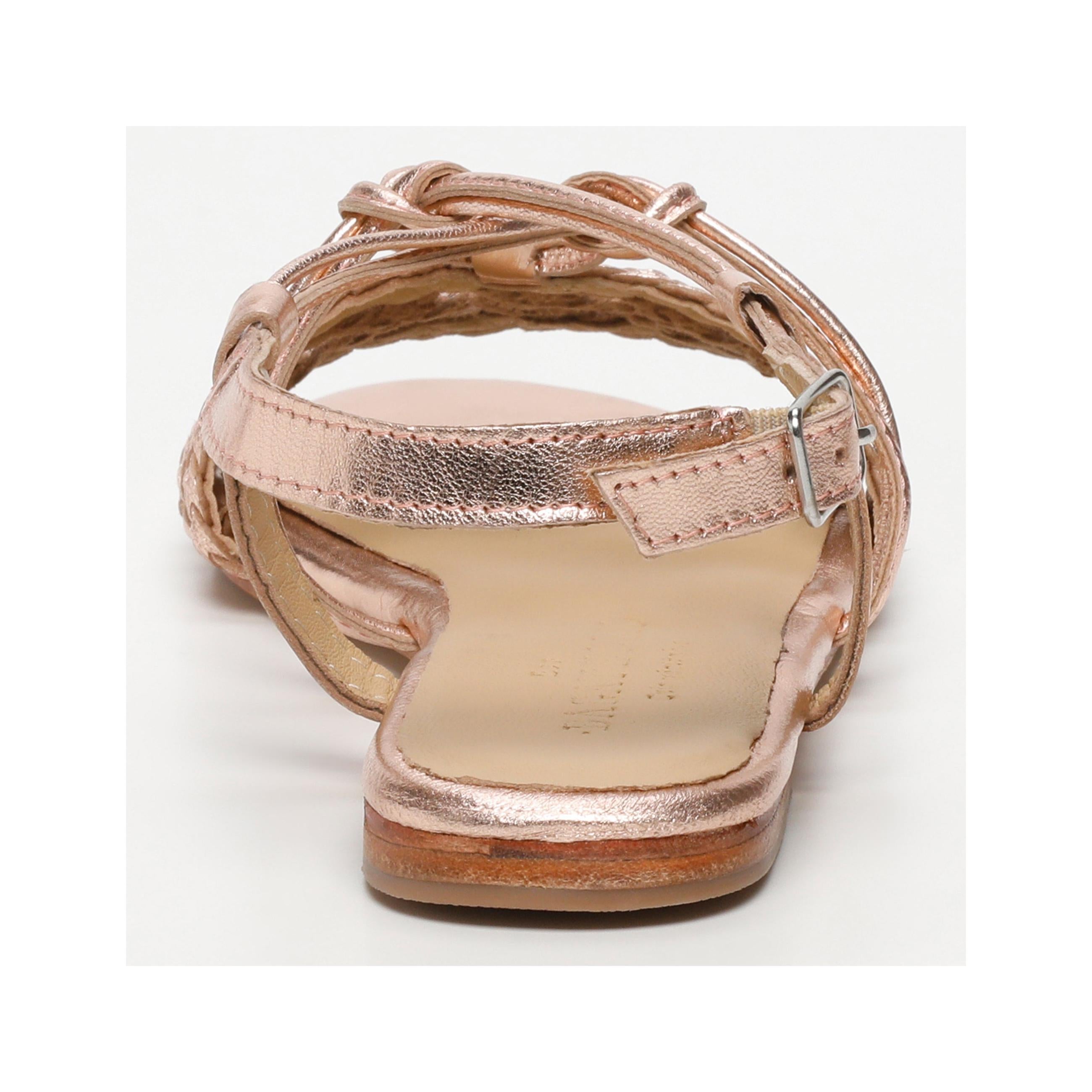 Napoca Sandals - Rosegold