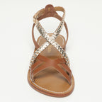 Tesino Sandals - Camel