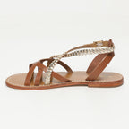 Tesino Sandals - Camel