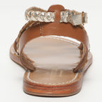 Tesino Sandals - Camel