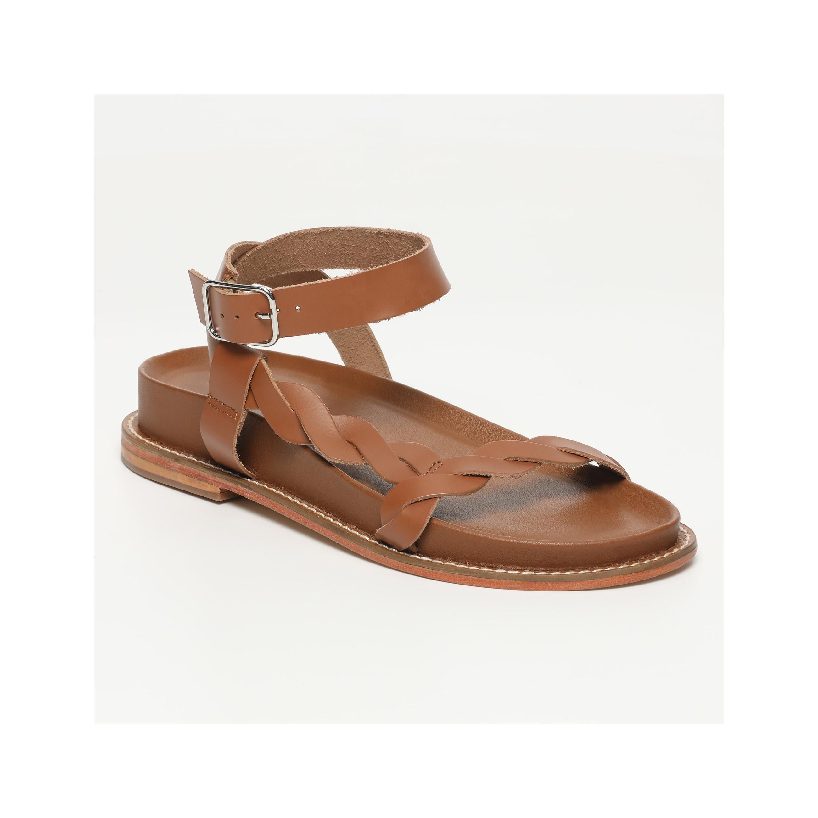 Sandales Lerici - Camel