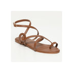 Manga Sandals - Camel