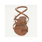 Manga Sandals - Camel