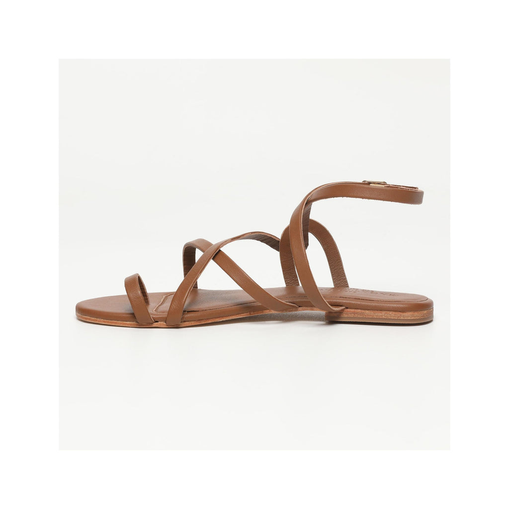 Manga Sandals - Camel