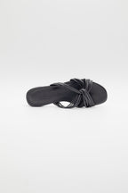 Tilcara Heeled Sandals - Black