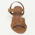 Sandalias Yate - Camel