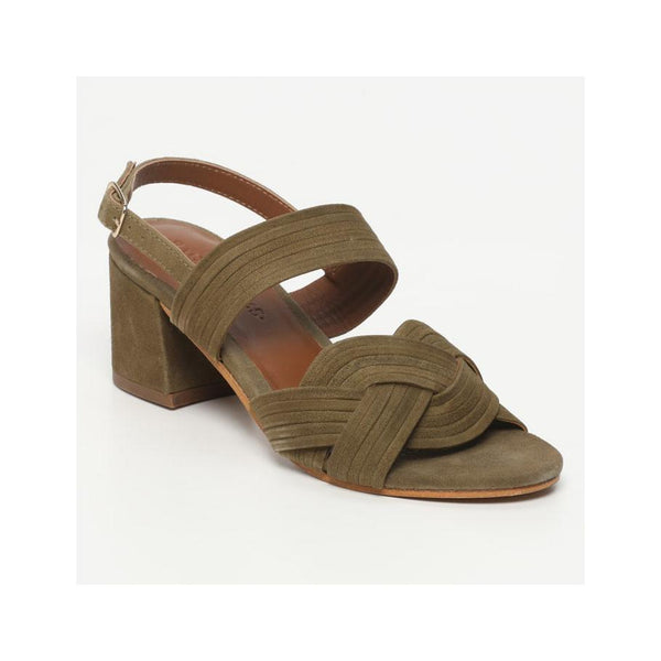 Sandales Palenca - Olive