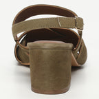 Palenca Sandals - Olive