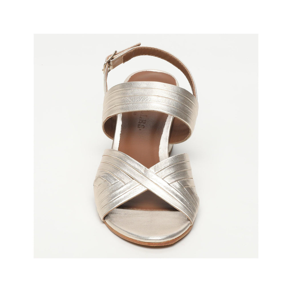 Sandales A Talons Elowen - Platinium