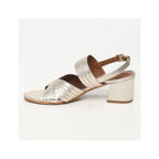 Sandales A Talons Elowen - Platinium