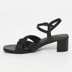 Sandales Lobelia - Noir