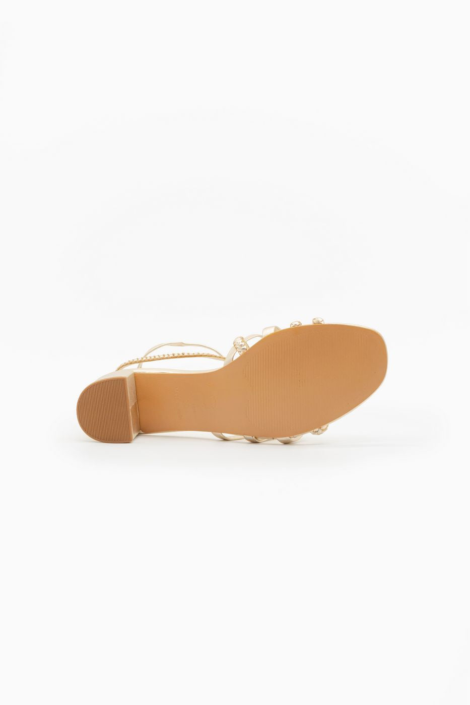Sandalias Cuphea - Platino