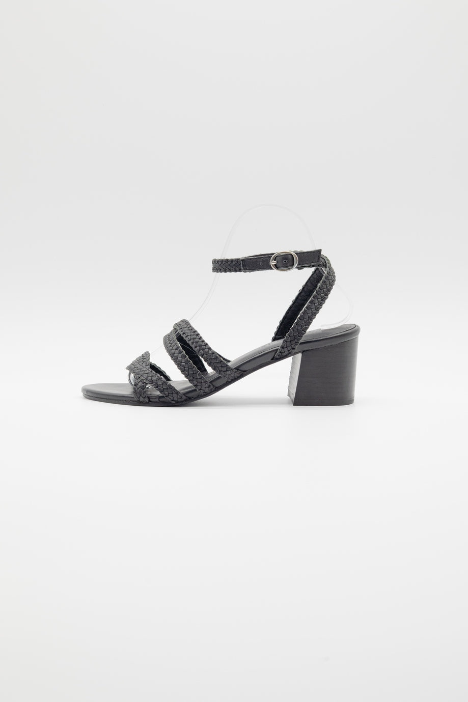 Sandalias de tacón Zinnia - Negro