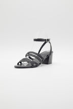 Sandalias de tacón Zinnia - Negro