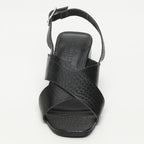 Sandalias Linum - Negro