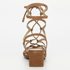 Sandalias Godetia - Camel