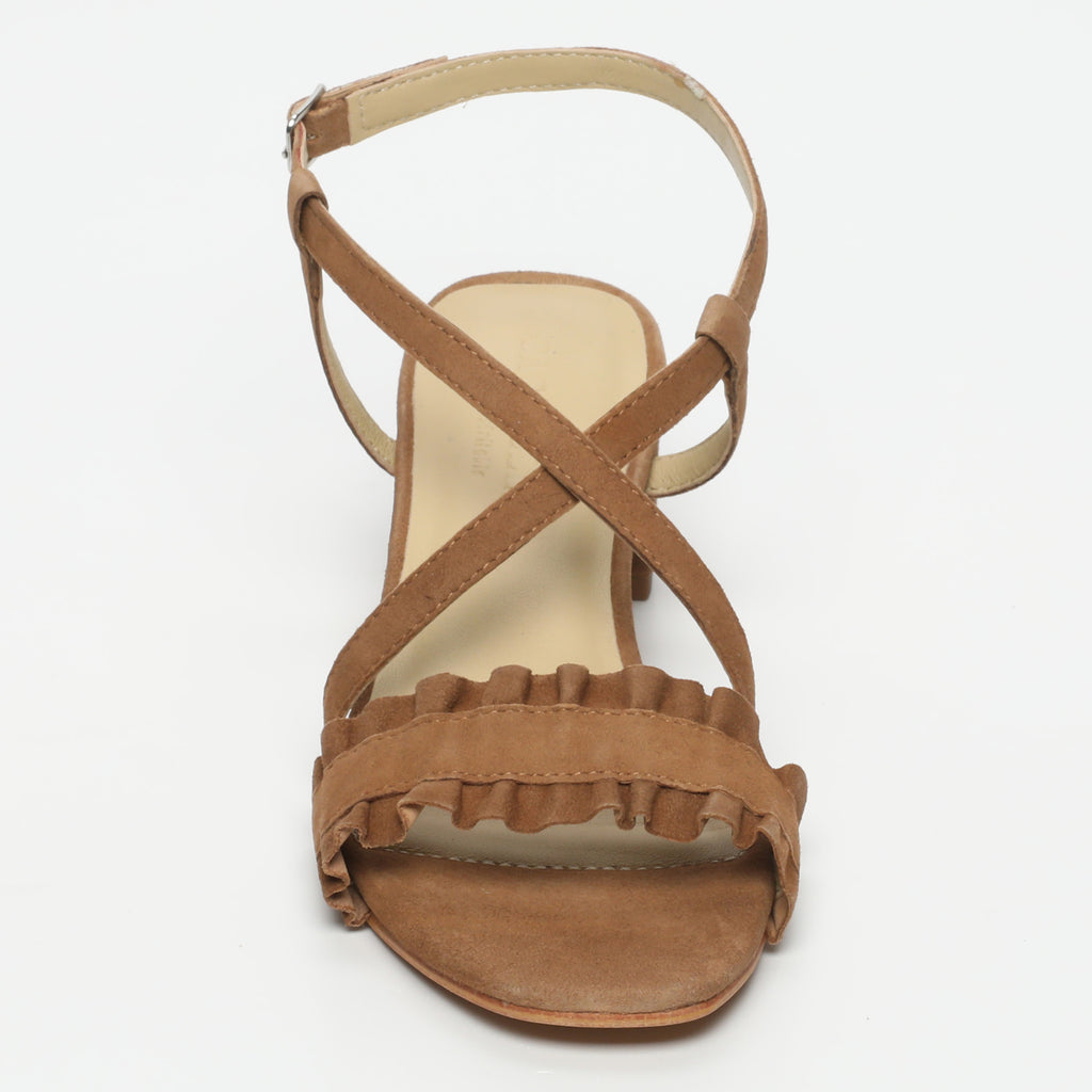 Sandalias Laurentia - Camel